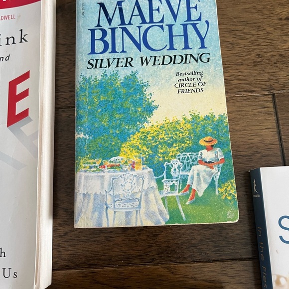 A package of 6 great books - Picture 4 of 8